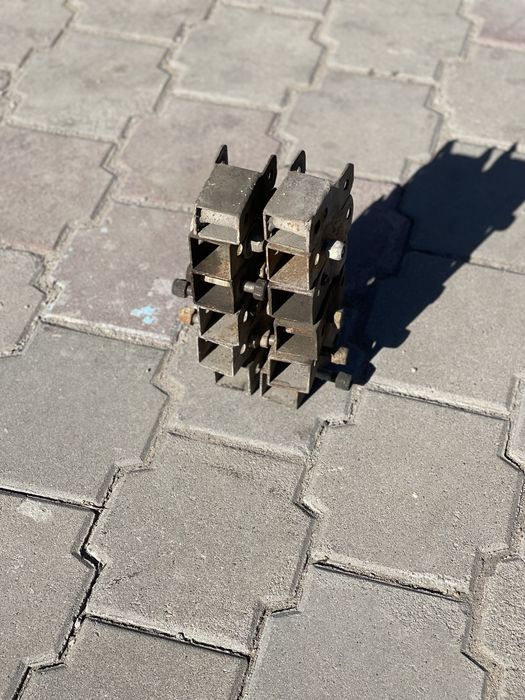 Домики ( проставки)  пассат б-3