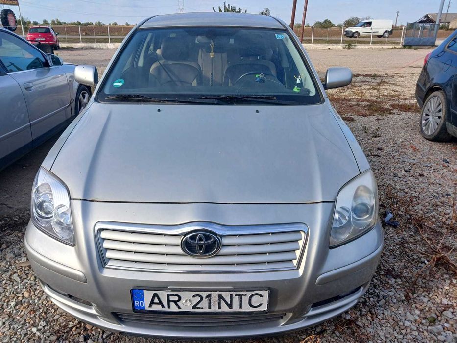 Vand Toyota Avensis II 2.0 D-4Diesel (116 CP), An 2004, 235000km