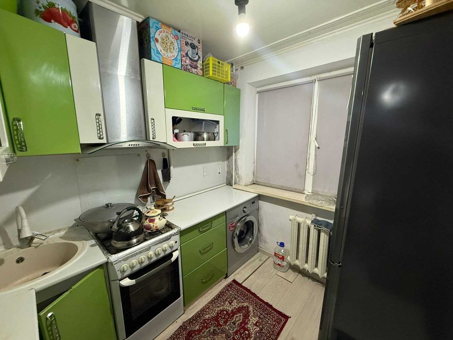 Продажа 3-комнатной квартиры