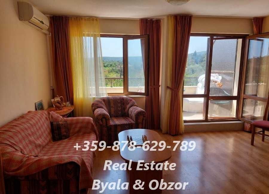 Продава се Едностаен апартамент в Обзор - 60 кв.м за 1032 €/кв.м - Снимка #11