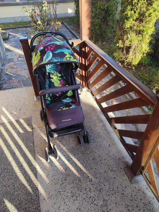 Детска количка COMPASS