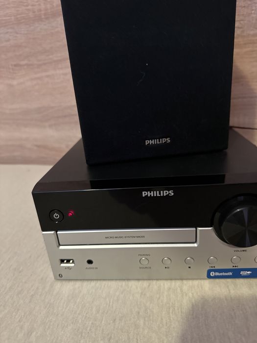 Phillips’ multi media