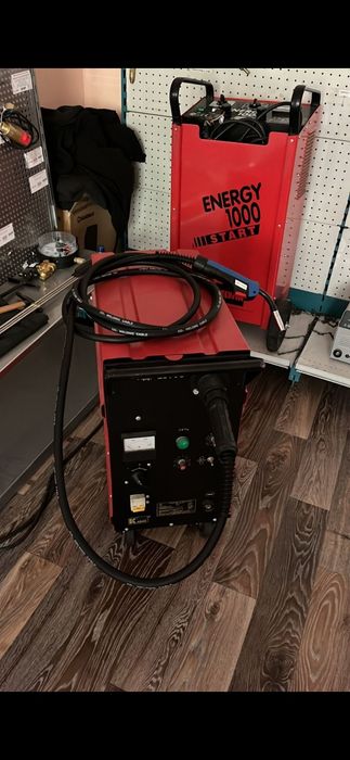 Полуавтомат дуговой сварки