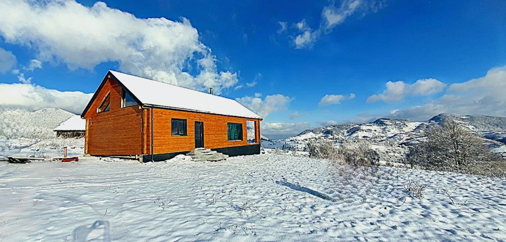Cazare Cabana Sat Pestera - Brasov regim hotelier