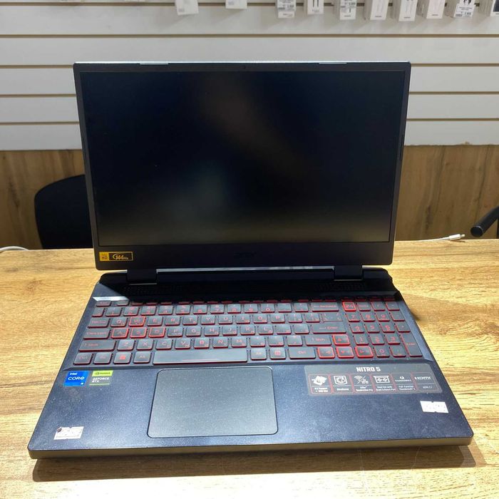 К162/Ноутбук Acer Nitro AN 515-58/155247