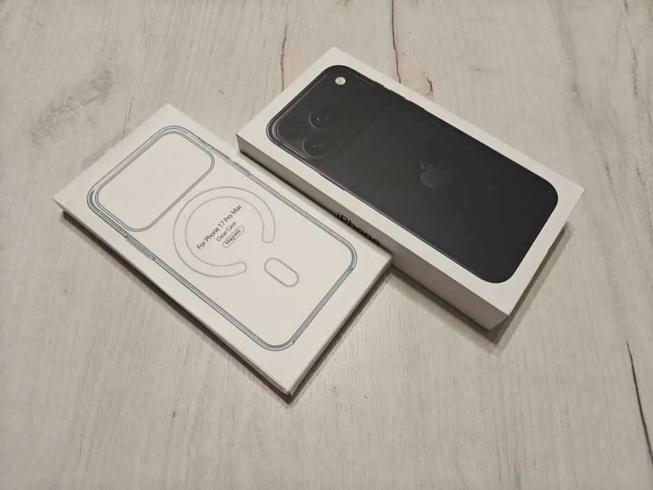 Чисто нов iPhone 18 Pro Max 256 GB Гаранция Бартер