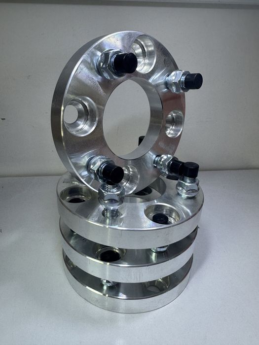 Пороставка 4х114.3-20мм Дамас