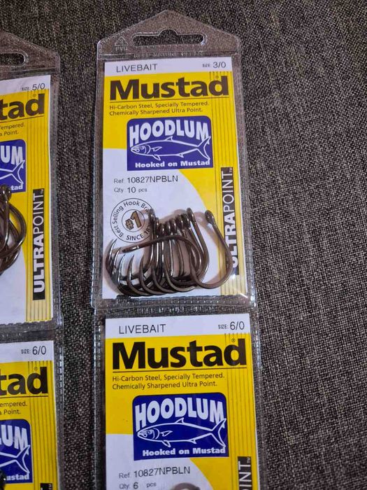 Куки за сом Mustad