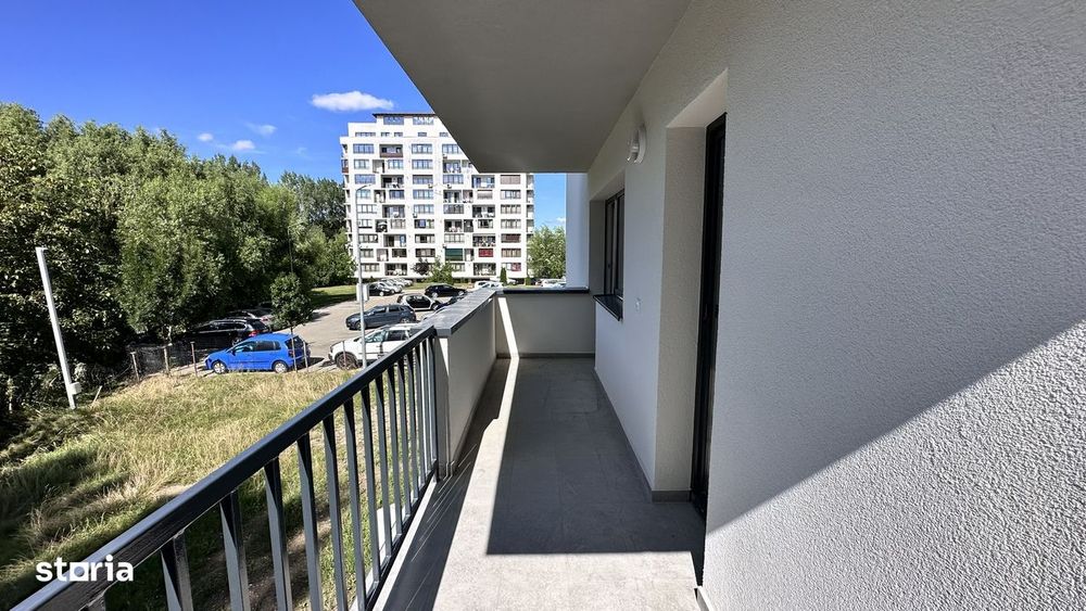 Apartament 4 Camere zona Doamna Stanca 87 mp utili + balcon Finalizat
