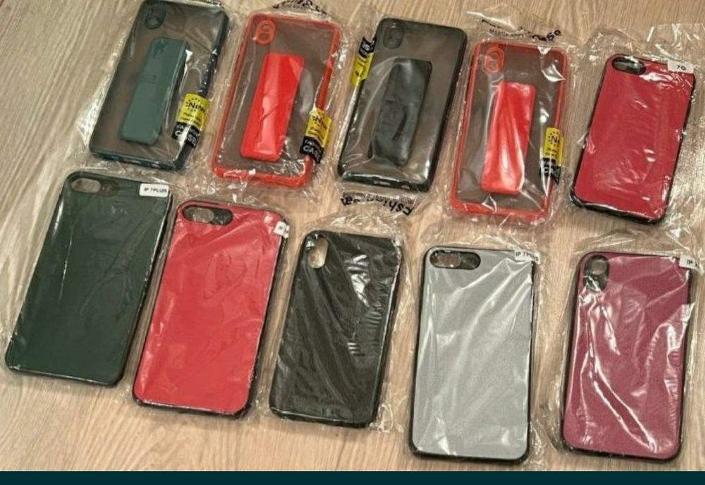 Чехлы для телефона