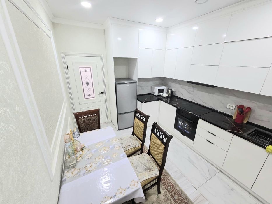 Мкр Нурсат суточная квартира