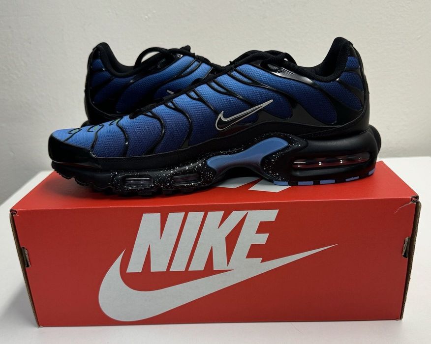 !НОВИ! Nike Air Max Plus 'TN' | Nature Blue | + КУТИЯ