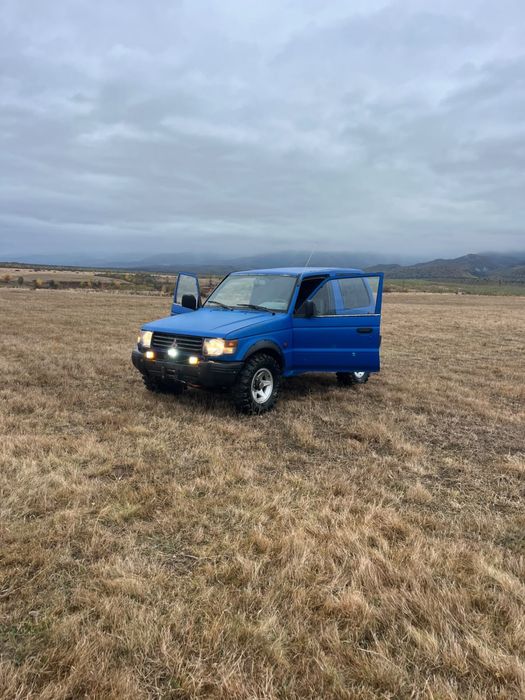 MITSUBISHI Pajero 2000 — imagine 4