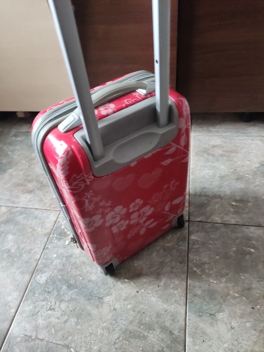 Geantă Voiaj tip troler dimensiuni 20/30/45