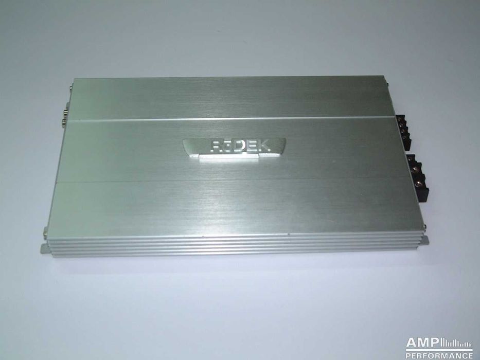 Amplificator auto Rodek R1275FRD
