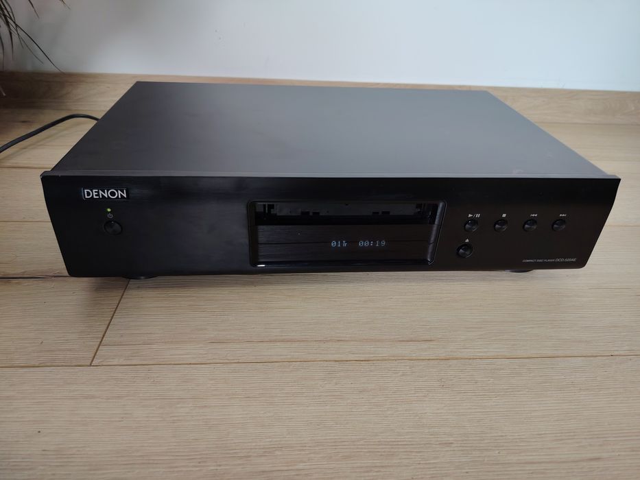 CD Player Denon DCD-520AE