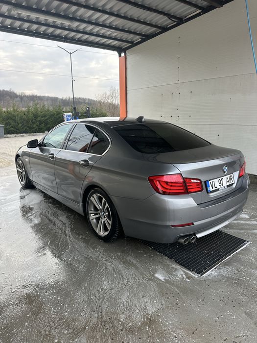 VAND BMW F10 , va rog sa cititi tot anuntul cu mare atentie .