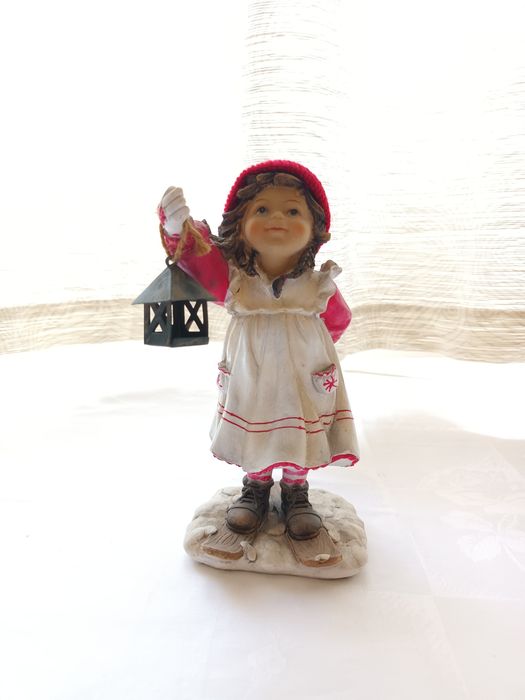 Глинена статуетка