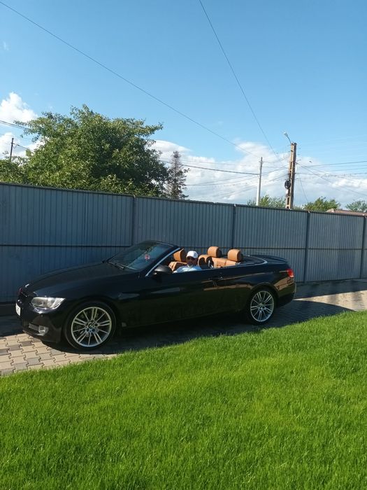 Vand Bmw325d e93 cabrio
