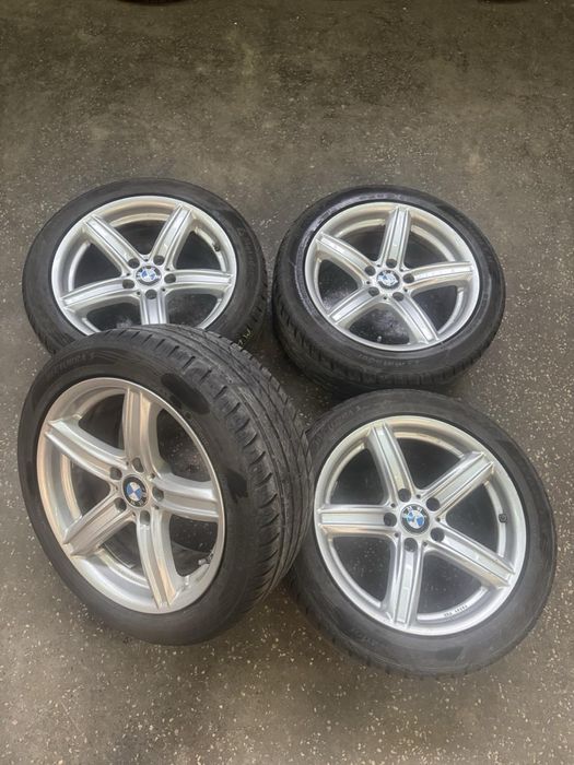 Алуминиеви джанти за БМВ/BMW