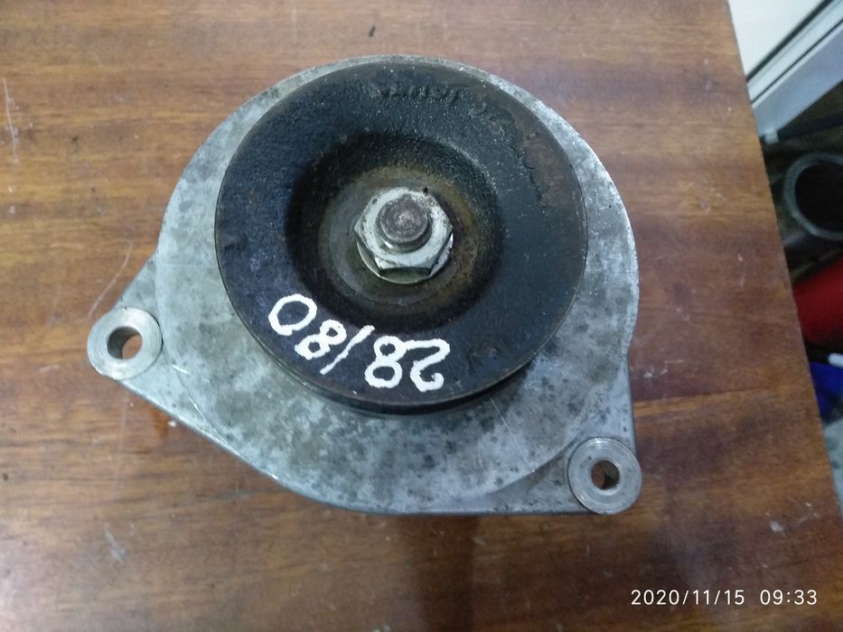 Генератор на погрузчик Столова Вола