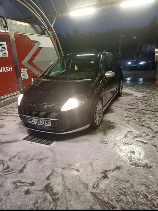 Vand fiat  grande punto 1.9
