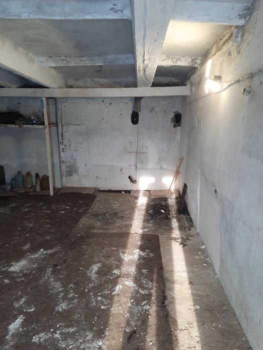 Гаражи ферросплавщик