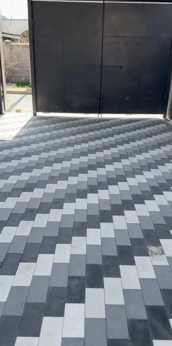 Брусчатка, тротуарная плитка