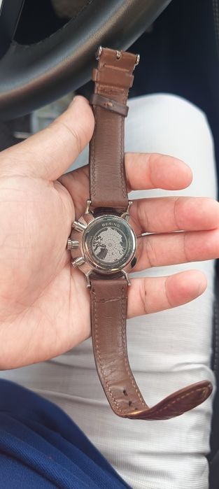 Оригинальные наручные часы Bering (Дания)