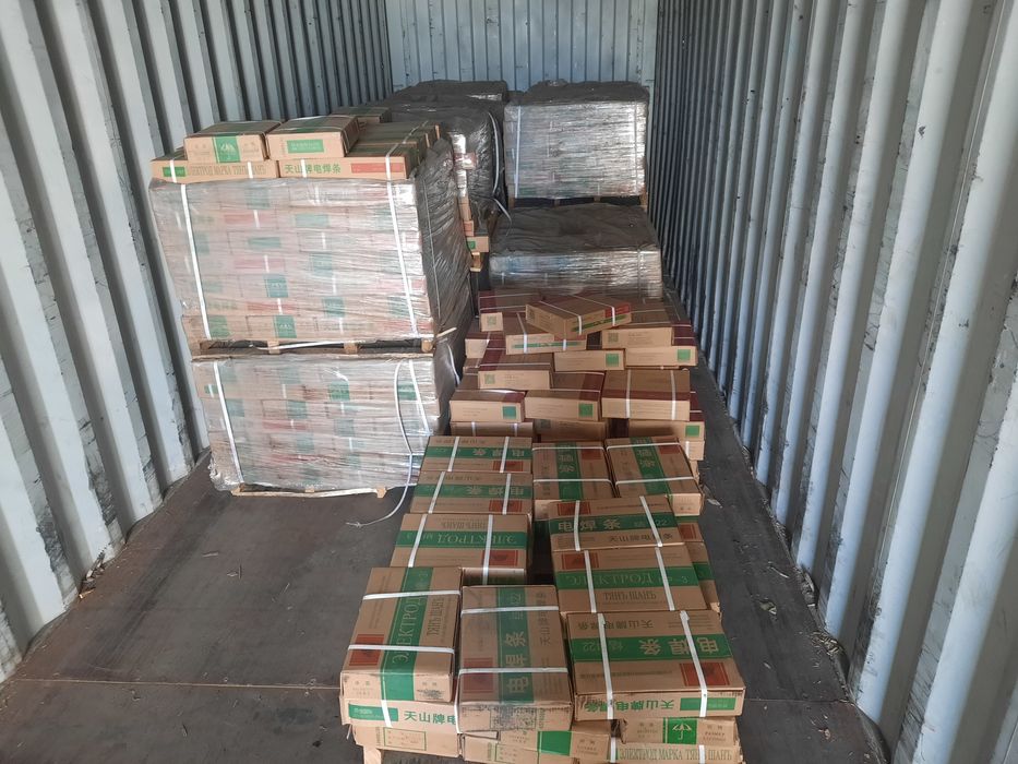 Электроды Китай  4 и 2.5