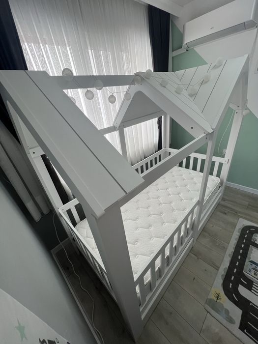 Детско легло с матрак