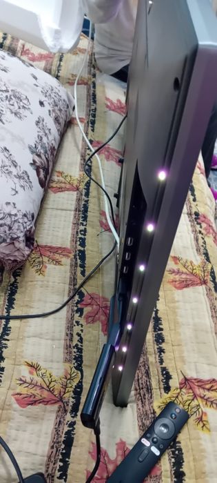 Smart TV  philips 3D (106cm)