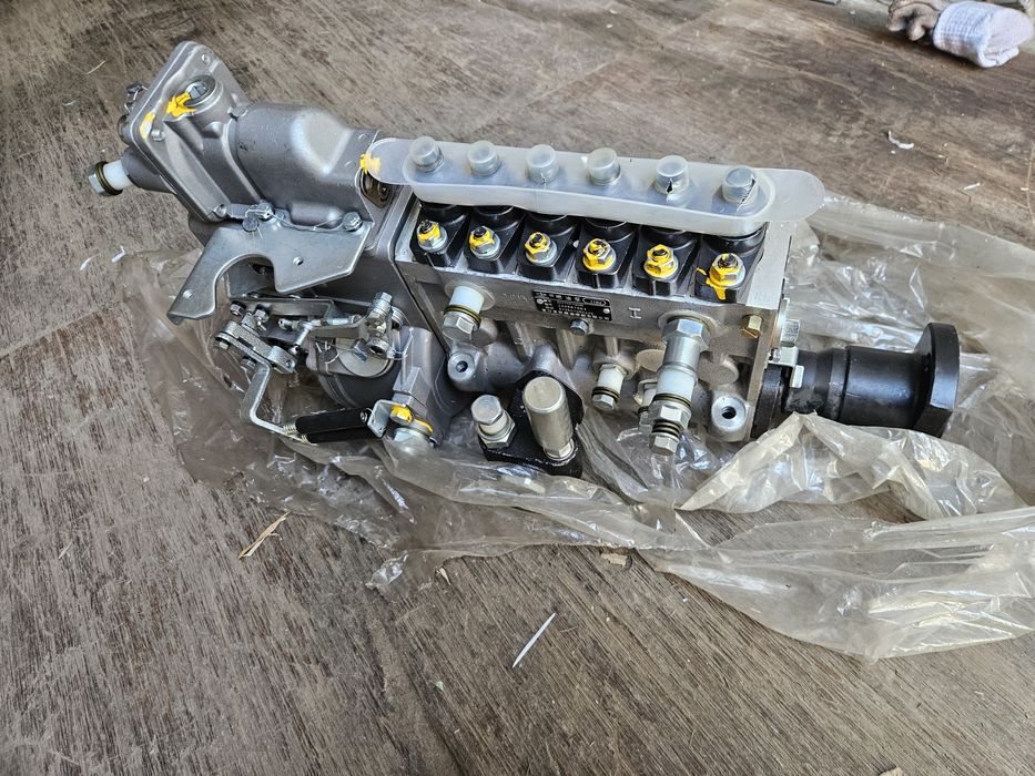 Топливный насос ТНВД XCMG