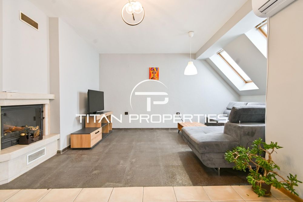 Дава се под наем Мезонет в София, Банишора - 136 кв.м за 700 € - Снимка #4