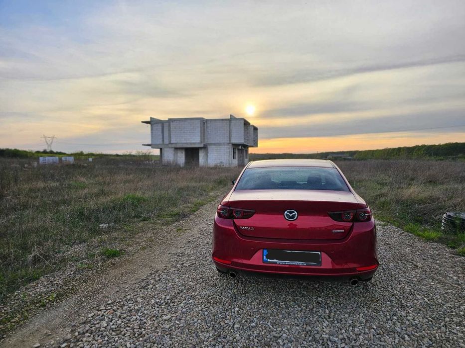 MAZDA 3 2019 — imagine 5