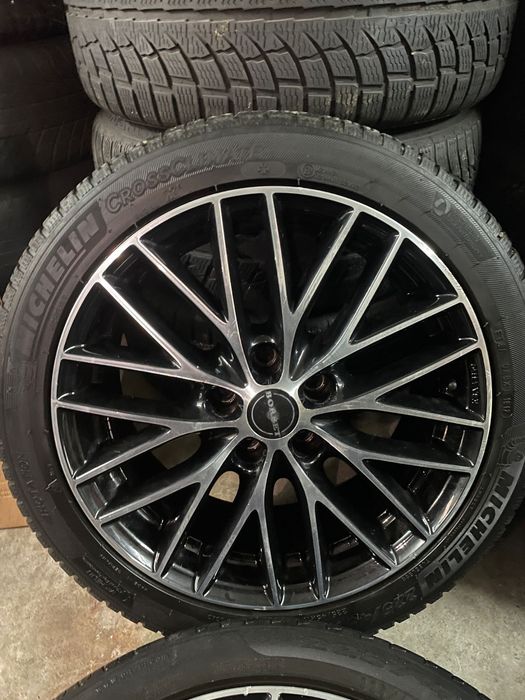 Jante BORBET 5x110 r17