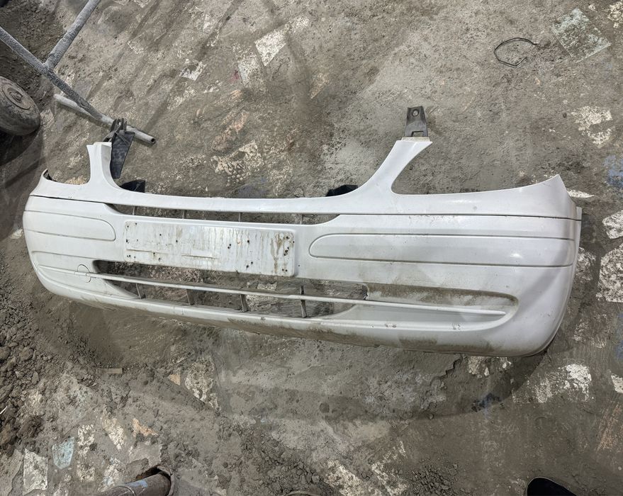 W639 vito бампер запчасти