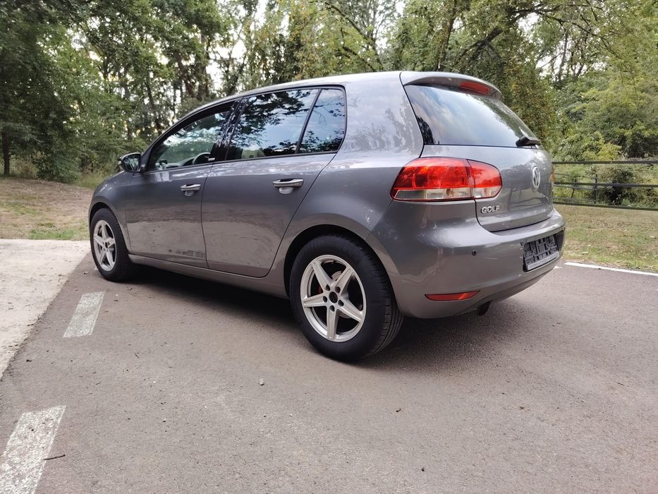 Vând Golf 6 (style)