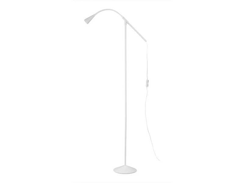 НОВ! LED лампион 156см подова лампа 3.5W два цвята