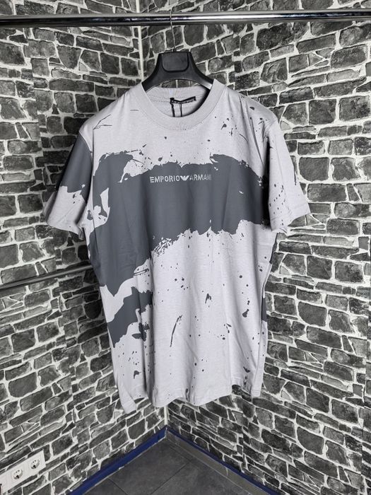 Emporio Armani тениска НАМАЛЕНА