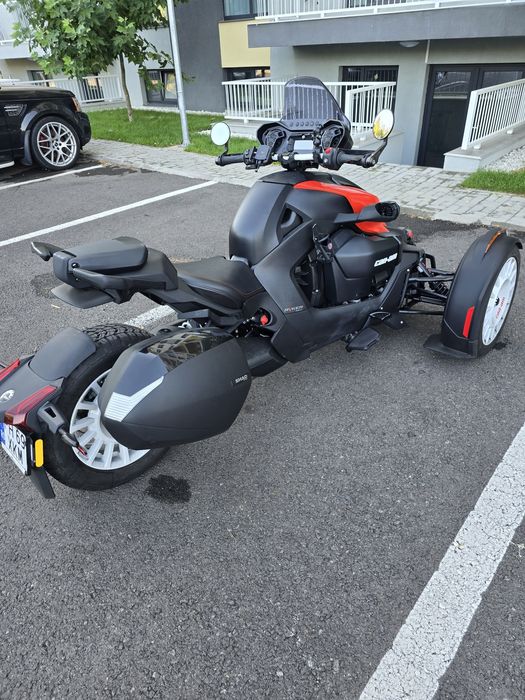 Can-Am Ryker Rally 900 ACE'25