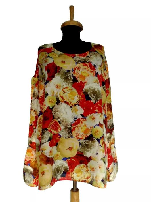 Acne Studios Brenna PR HABT женска копринена блуза блузка коприна 38