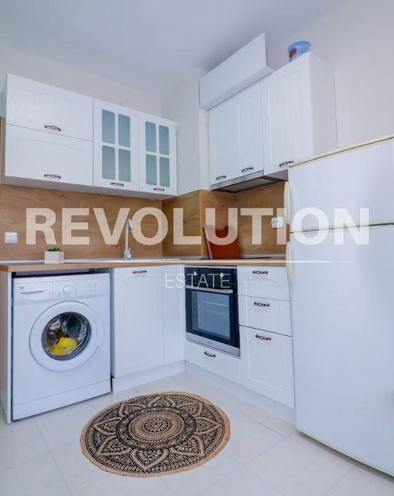 Дава се под наем Двустаен апартамент в Варна, Зимно кино Тракия - 50 кв.м за 425 € - Снимка #1