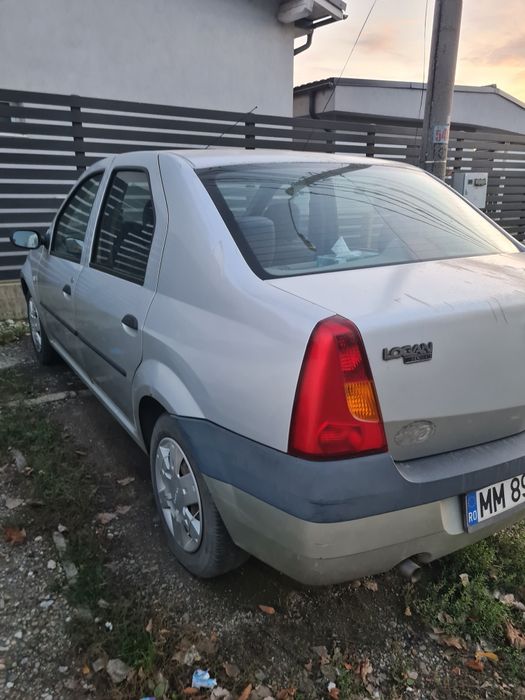 Dacia Logan 2005, 1.4, Benzina, 120 000 km!!!