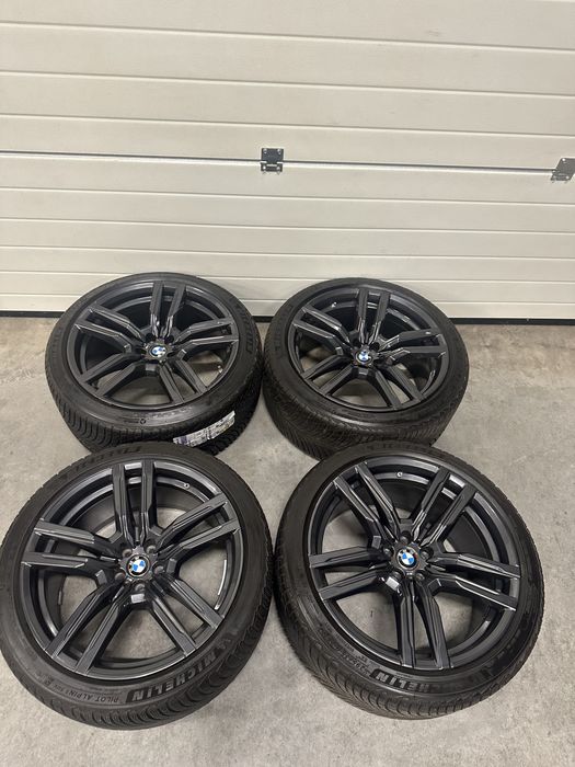 Jante 21 ORIGINALE BMW M X5 G05 X6 G06 Iarna 295/35/21 X6M X5M Competi