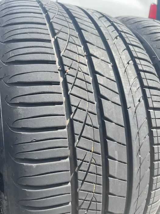 Оригинални джанти спорт пакет 20” с нови гуми от Порше Панамера