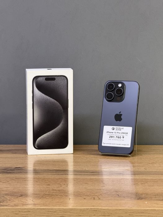 Iphone 15 Pro 256 GB | Mobile Zone
