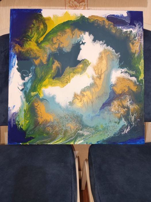 Продам картину размером 60*60