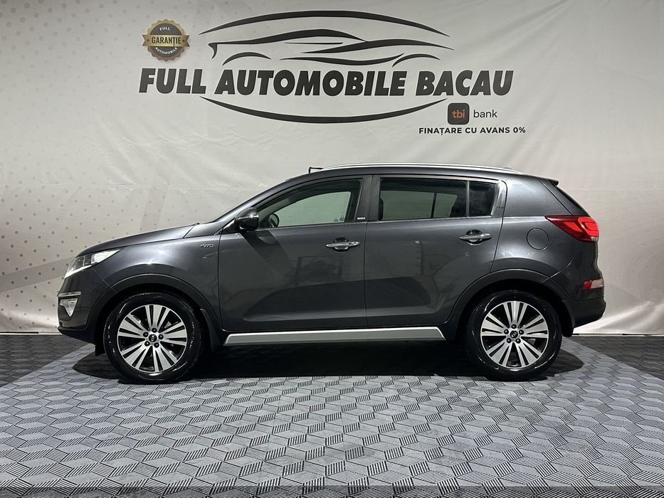 KIA Sportage 2015 — imagine 10