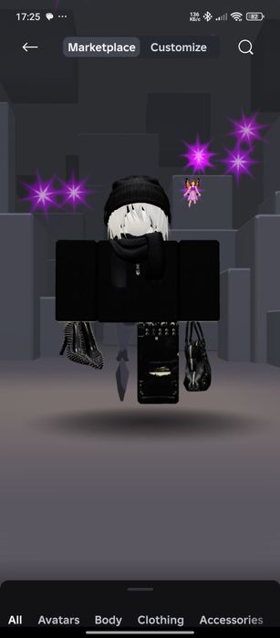 аккаунт в роблоксе